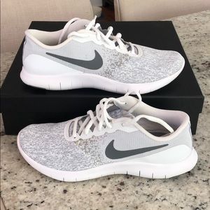 Nike Flex Contact Running Shoes